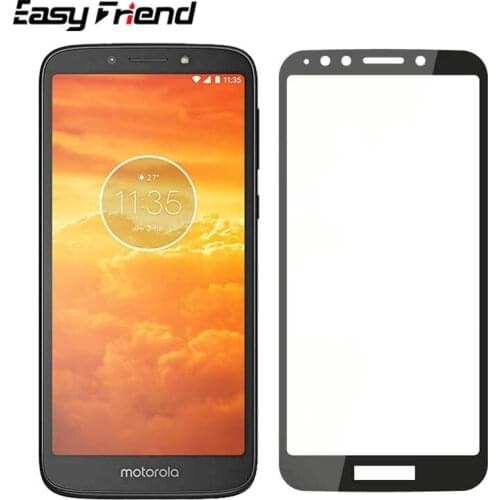 Easyfriend Screen Protectors For Motorola Moto C Plus
