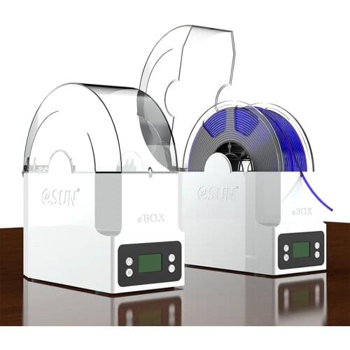 Geeetech Multi-function 3D Printing Filament Storage eBox with High Quality Compatible to Most Filaments
