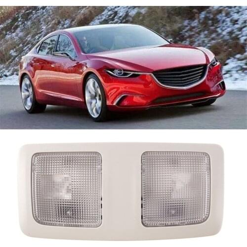 Car Rear Interior Dome Map Light Lamp Reading Lamp for Mazda 6 KD45-51-310-75