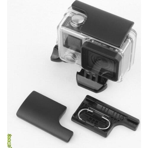 2021 Hot Sale New Plastic Lock Clip For GoPro Hero 3+ 4 For Go Pro Accessories