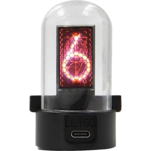 LILYGO® TTGO Simulation Nixie tube ESP32