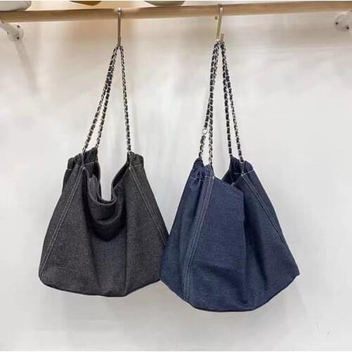 Mdodske Women's Denim Bags