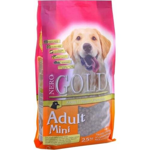 NERO GOLD Dry Food For Dogs