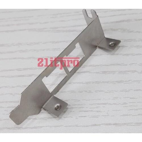 Low Profile Bracket Video Graphics Card For HP NC522SFP 10GBE 468332-B21 468349-001 468330-002