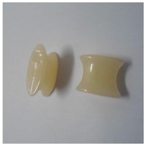 Wholesale Retail PACK unisex silicone toe Separator mat toes Orthotic pad as toes separated cushion mat for beauty foot care