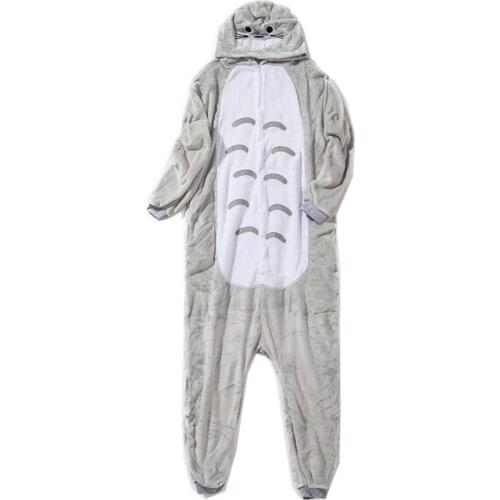 Adult Onesie Pijama Women Sleepwear Onepiece Animal Pajamas Onesies For Adults Winter pijamas de animales