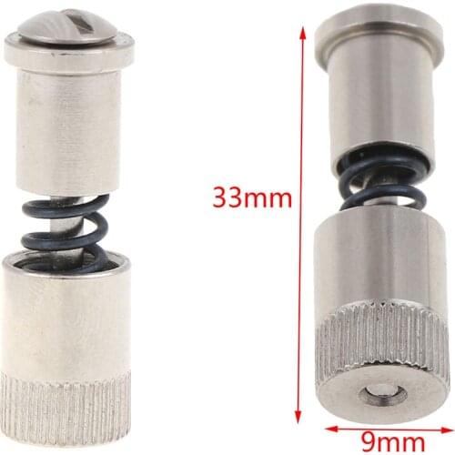 Spring Easy Holder Sewing Tools Accessories 1PCS New Presser Foot Easy Change Screw Clamp