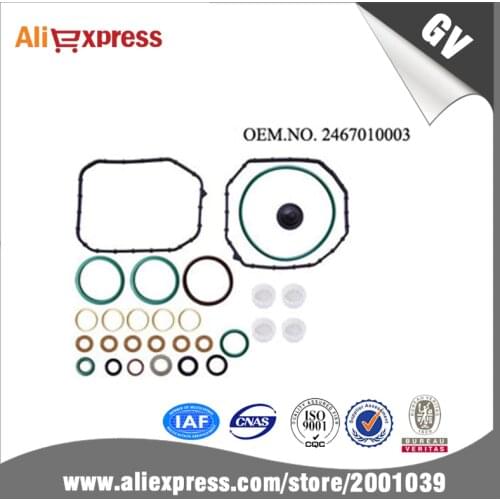 Hot sales common rail repair kits 2467 010 003(800920)
