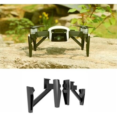 Landing Gear for DJI Mavic Air Drone Support Protector Height Extension Stabilizers Feet Mavic Air 4PCS Leg Kits Spare Parts