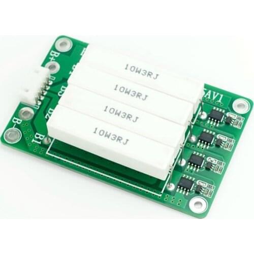4S Li-ion LiFePO4 Battery Balancing Board 1.5A Balance Current For Lithium ThunderSky CALB 180Ah HEADWAY 38120S