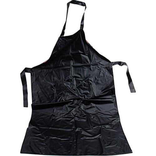 Waterproof Oil proof PVC Kitchen Full Apron Garden Butcher Cleaning Wear Unisex