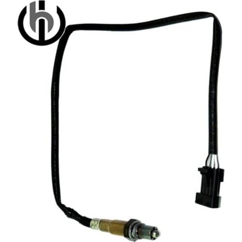 12799169 High Quality O2 Oxygen Sensor Fit For VLOVO XC90 2.5L 2002- 30637837 4 Cable Wire Lambda