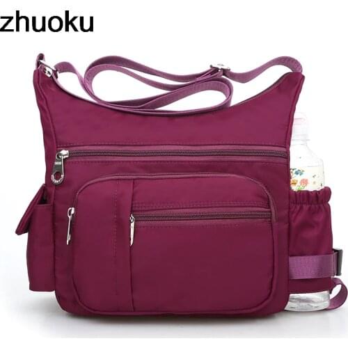 Zhuoku Women's Black Clutches