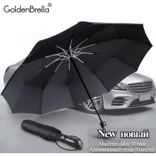 Women Wind Resistant Folding Automatic Umbrella Rain Women Sun Umbrella Big Windproof Umbrellas For Men Travel 10K Parasol