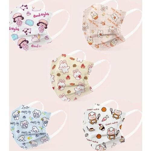 360° F.H Medical Masks