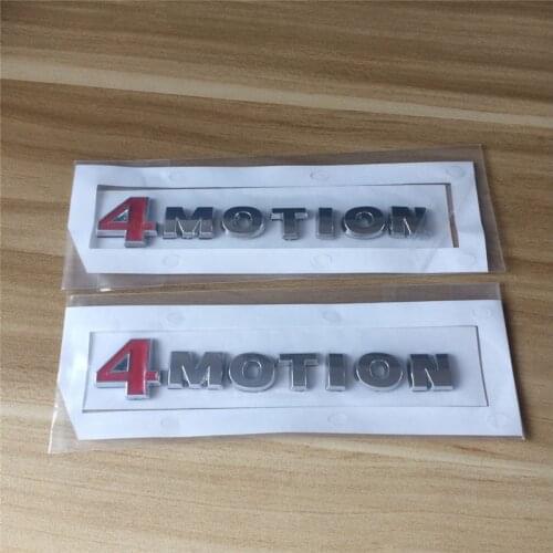 50pcs New Car Styling 3D Silver Rear Boot Auto Badge Emblem Sticker For for TIGUAN Touareg GOLF Polo Jetta Passat CC
