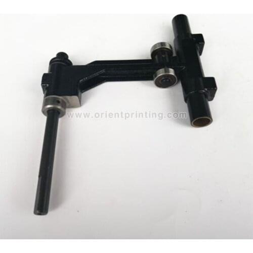 66.028.015R Heidelberg Guide Lever Mv.0051.210 Offset Machine Parts
