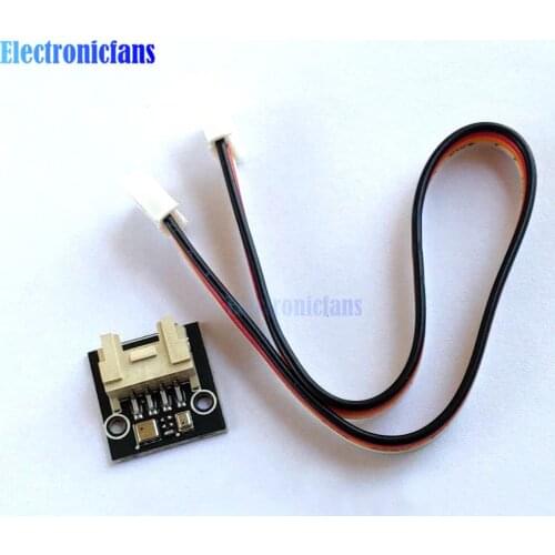 AHT20 + BMP280 High Precision Digital Temperature Humidity Air Pressure Module Pressure Sensor I2C Interface PCB Board Module