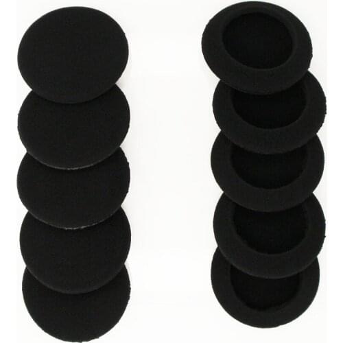 Ear Pads Replacement Earpads for Logitech UE3000 UE3100 UE3500 Headset Pad Cushion Cups Cover Headphone Repair Parts