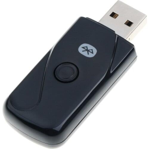 Wireless USB Bluetooth-compatible 4.2 Adapter For Free Drive Dongle Audio Receiver Bluetooth-compatible Transmitter