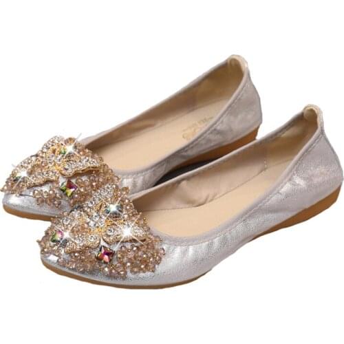 BOTASMUJER Women's Moccasins