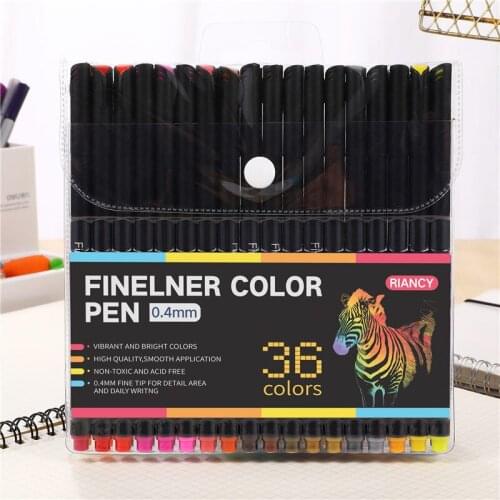 Brainden Writing Colored Pens