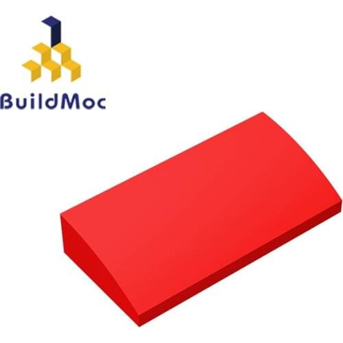 BuildMOC Compatible Assembles Particles 88930 2x4 For Building Blocks Parts DIY electric Educational Cre