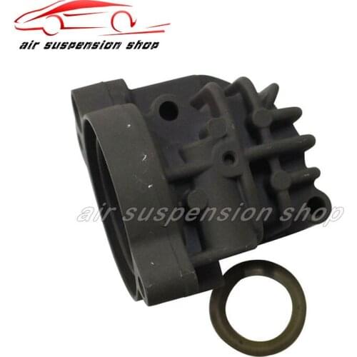 Air Suspension Compressor Pump Cylinder With Piston ring For BMW F02 F01 F04 750li 760li 37206789450 37206796445 37206864215