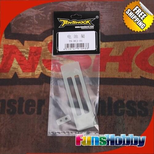 BATTERY HOLDER For Tenshock Mini ECO Series Boat TS-DCJ-01