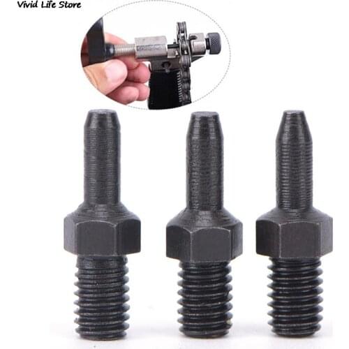 3PCS 2cm Bicycle Chain Extractor Pin Service Parts for Chain Remover Replacement Bike Chain Repair Tool Parts Accessories
