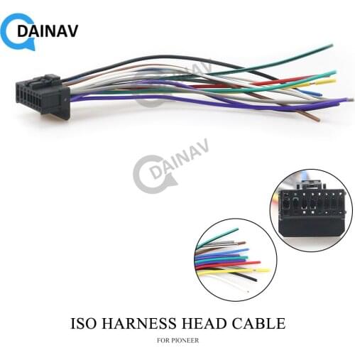 15-006 HEAD CABLE FOR Pioneer 1500