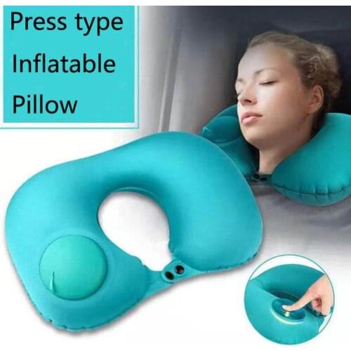 HealthDay Inflatable Travel Pillows