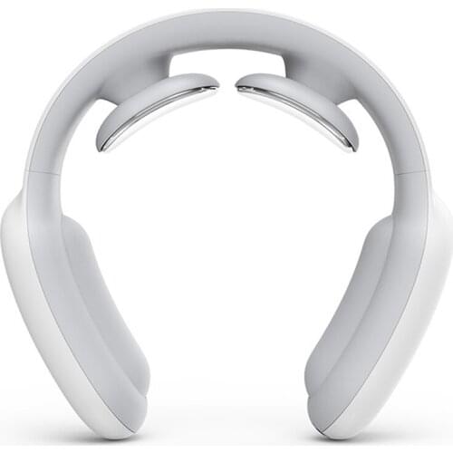 YUEWO Creative intelligent PGG shoulder and neck massage instrument Electric shock pulse kneading physiotherapy mini neck