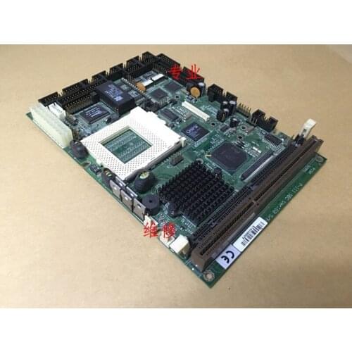 Used Applies to For Prox-1670G0B P-III SBC Ver:G0 industrial system board CPU card tested working