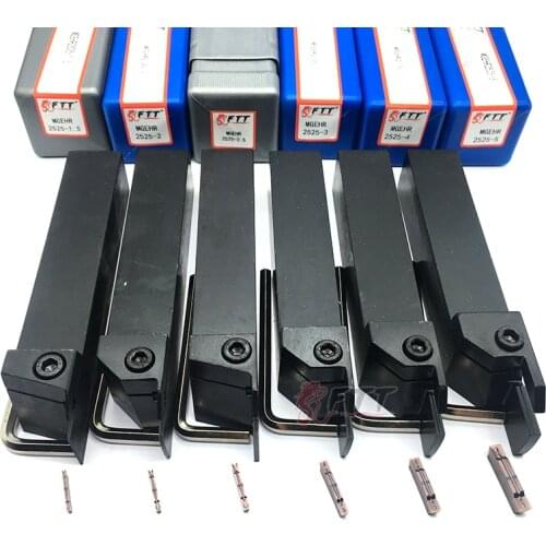 MGEHR2525-1.5 MGEHR2525-2 MGEHR2525-2.5 MGEHR2525-3 MGEHR2525-4 MGEHR2525-5 Turning Holder Carbide Inserts High quality MGMN150 MGMN200 MGMN250 MGMN300 MGMN400 MGMN500 YC1125