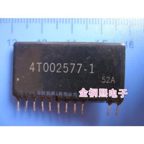 Hot spot 4T002577-1 ceramic module quality assurance