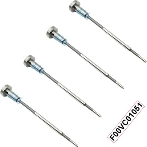 F00VC01051 Control Valve F 00V C01 051 Diesel Injector Valve Fit for Common Rail Injector 0445110181/182/189