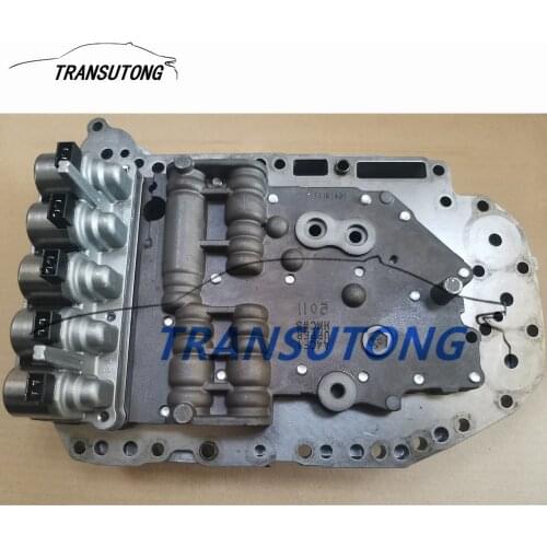 A4CF1 Automatic Transmission Valve Body For HYUNDAI KIA/NAZA