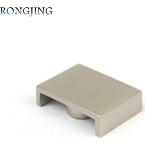 2xModern Furniture Knobs Kitchen Cabinet Drawer Handles Cupboard Closet Dresser Drawer Pulls Bars Shoes Box Handle Wine Box Pull