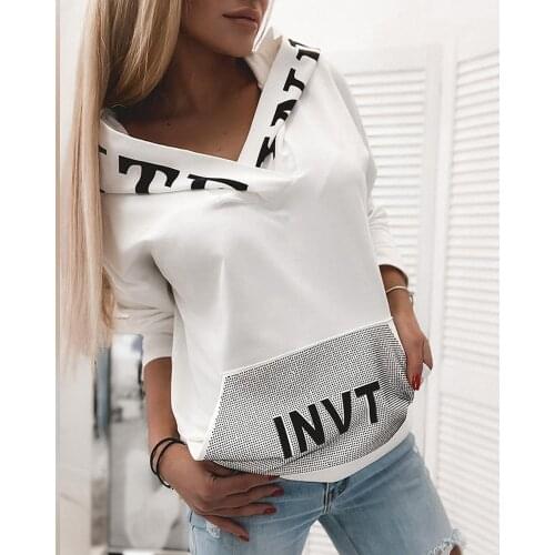 Misomee Womens Autumn Hoodies