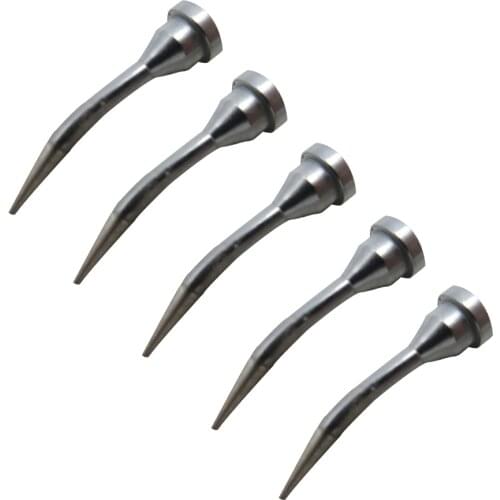 LT1SLX Weller Soldering Tips Long Bent 0.4mm 0.015" for WP80 WSP80 WSFP8 WD1000 WD2000 WSD81 WS81 WSF81D8 WS81D5 Handle Iron Bit