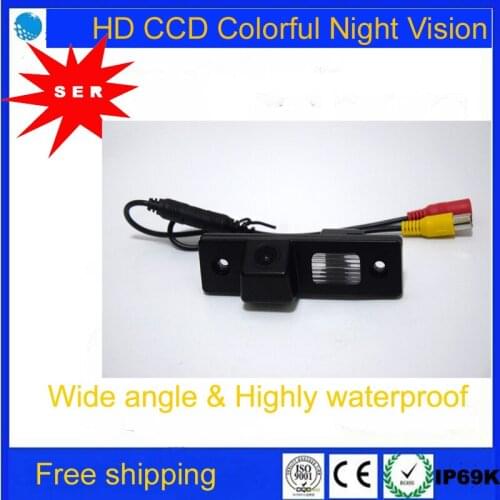 New Promotions Free Shipping CCD SONY CAR CAMERA Reversing For CHEVROLET Lova /Aveo /Lacetti /Captiva/Cruze/Epica/Matis/HHR