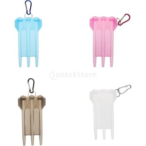 Portable Nylon Dart Case Dart Box for Steel Tip Darts Soft Tip Darts