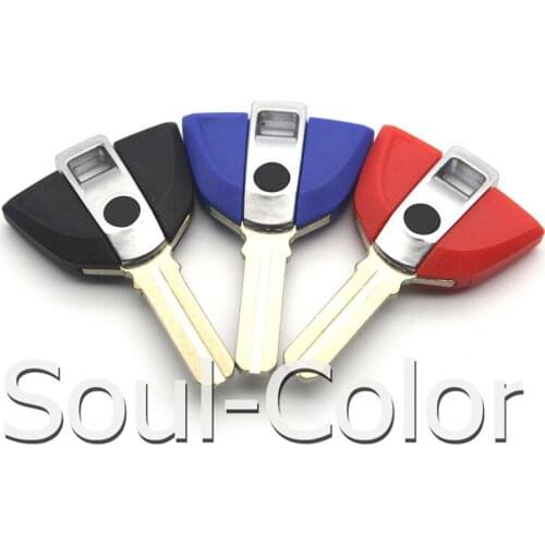 Blank Key Uncut Blade Keys Fits For BMW K1300S K1300R K1200R K1300RT