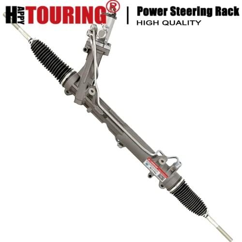 Power Steering Gear Rack For BMW 5 E60 530i 2005-2010 E61 E63 E64 32106775423 32106780924 32106795340 32106773767 left hand