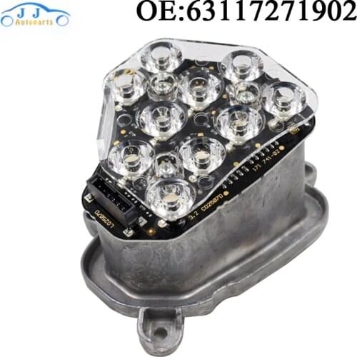 Turn Signal Xenon LED Module Headlight Left Indicator For BMW 5 Series 63117271902