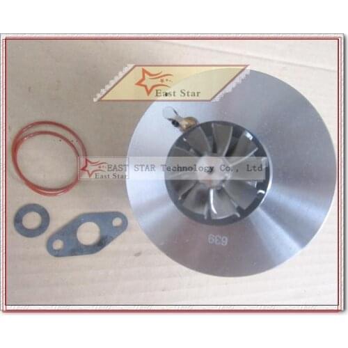 Free Ship Turbo Cartridge CHRA Core GT1749V 708639-5010S 708639 8200332125 For Renault Scenic Megane Volvo S40 V40 F9Q 1.9L dCi