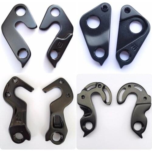 1 pc Bicycle Derailleur MTB Road bike gear hanger Derailleur Hangers for Cannondale CUBE with Bolts