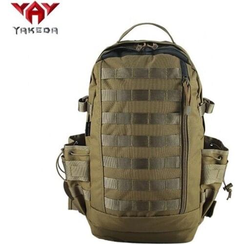 2018 Hot Sale Professional Nylon Tactical Backpack Waterproof Hiking Backpack Bag High Quality Backpack