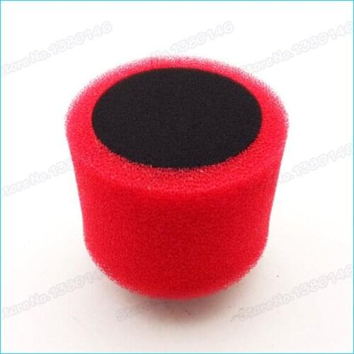 38mm Foam Air Filter For Chinese ATV Quad Pit Dirt Bike Moped Scooter Motorcycle Motocross